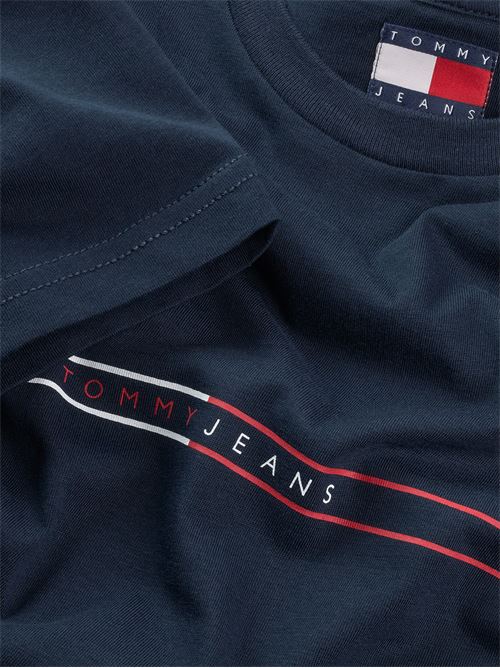 DM0DM20779C1G BLU Tommy Jeans | DM0DM20779C1G BLU